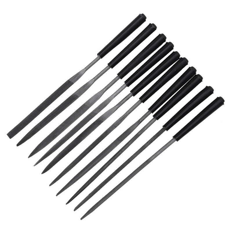 Set of 10pcs Guitar file Repair tool luthier for guitar rope fretboard saddle pickguard guitar nuts