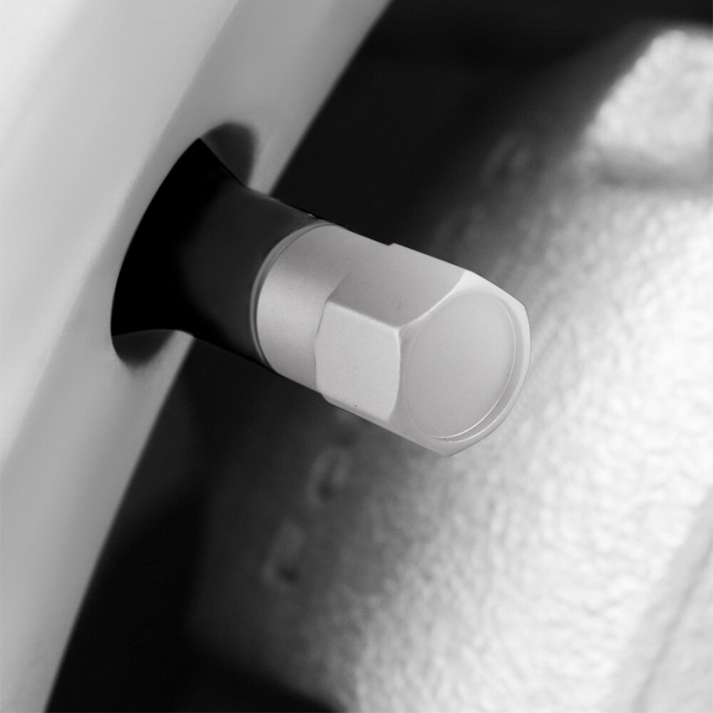 4 Stuks Auto Wiel Band Ventieldopjes Cover Voor Mitsubishi Lance Ex Outlander Asx Concurrentie Ralliart Auto Exterieur Accessoires