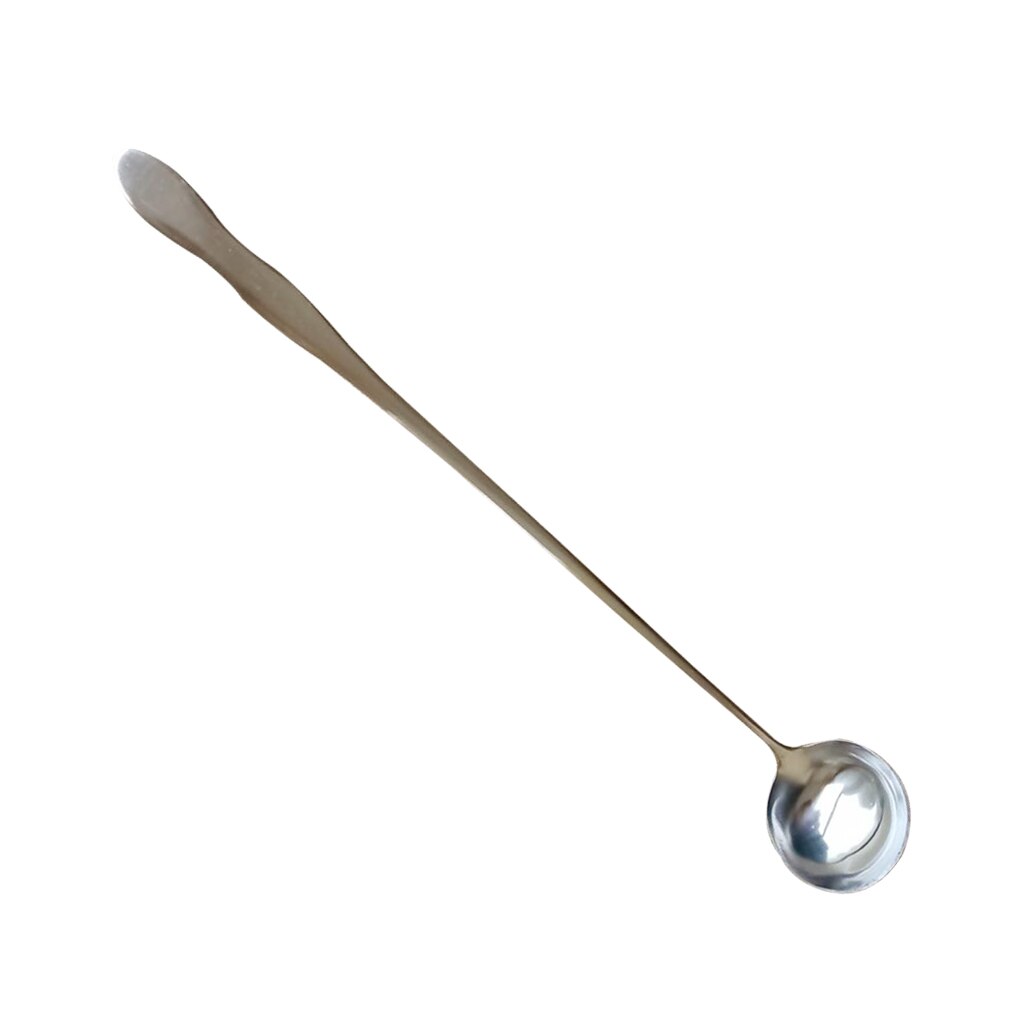 Melting Candle Lang Handle Pot Spoon Butter Baking Resin Casting DIY Crafts