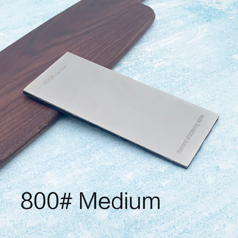 Système d'affûtage de bord d'apex d'affûteuse d'angle fixe d'affûteuse d'angle de couteau de cuisine: 800 Grit