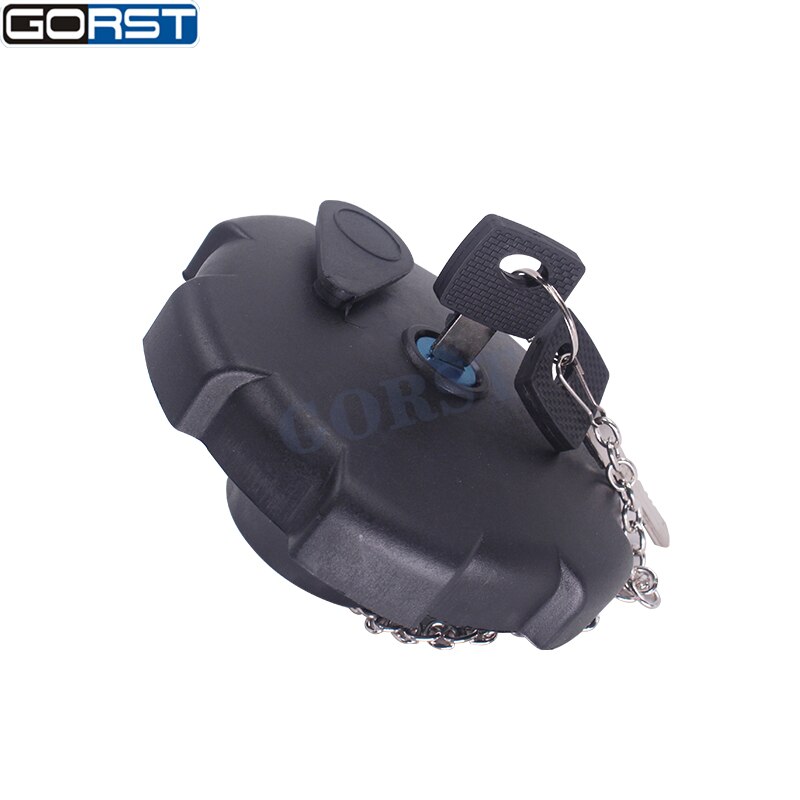 Cubierta de tanque de combustible para coche, tapa de Gas para camión Benz Actros con cerradura de llave, piezas exteriores de automóviles, Estilismo, A0004700405