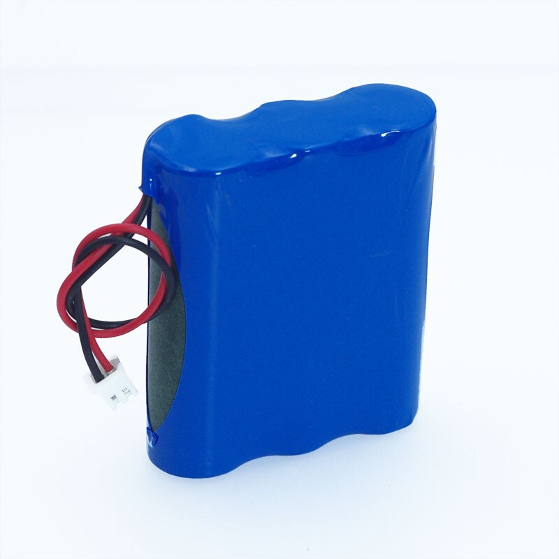 Liitokala 12V 18650 2600mAh lithium-ion Battery pack Monitor CCTV Camera battery 12.6 V 1.8A 2A 2.2A 2.5A 2.6A 2.8A 3A batteries