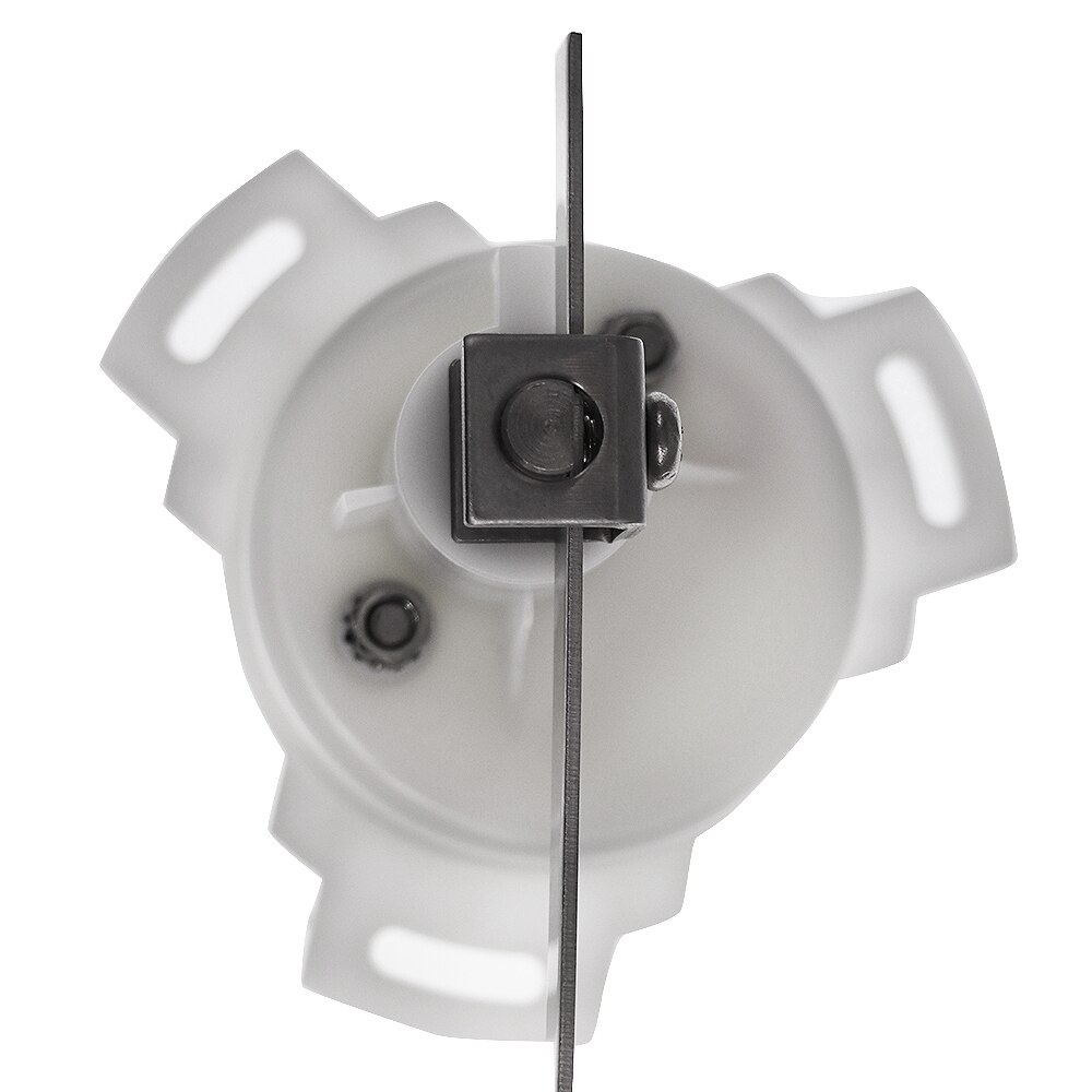 Sensor de ángulo de timón de acero inoxidable, indicador de ángulo de timón de barco marino, medidor de 12V/24V, accesorios para barcos