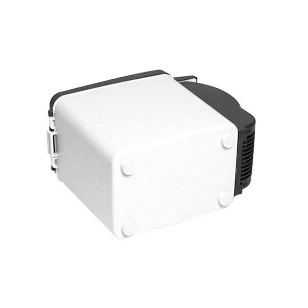 12V 6L Mini Auto Koelkast Dual Gebruik Drank Koeler Warmer Abs Draagbare Outdoor Reizen Vriezer Universele Koelkast