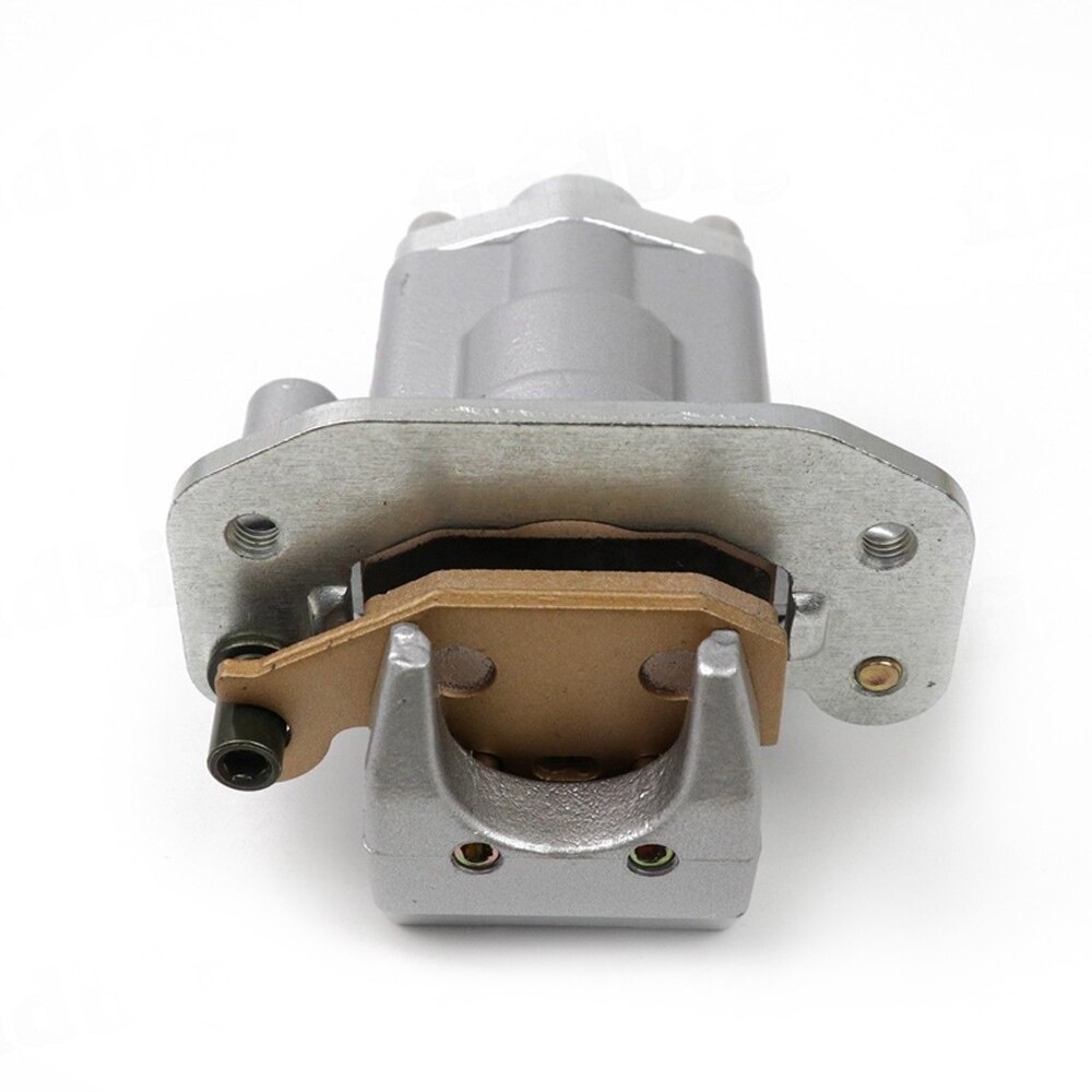 Rear Brake Caliper Assembly For Yamaha RAPTOR 700 06-12 RAPTOR 700R 09-12 1S3-2580V-00-00