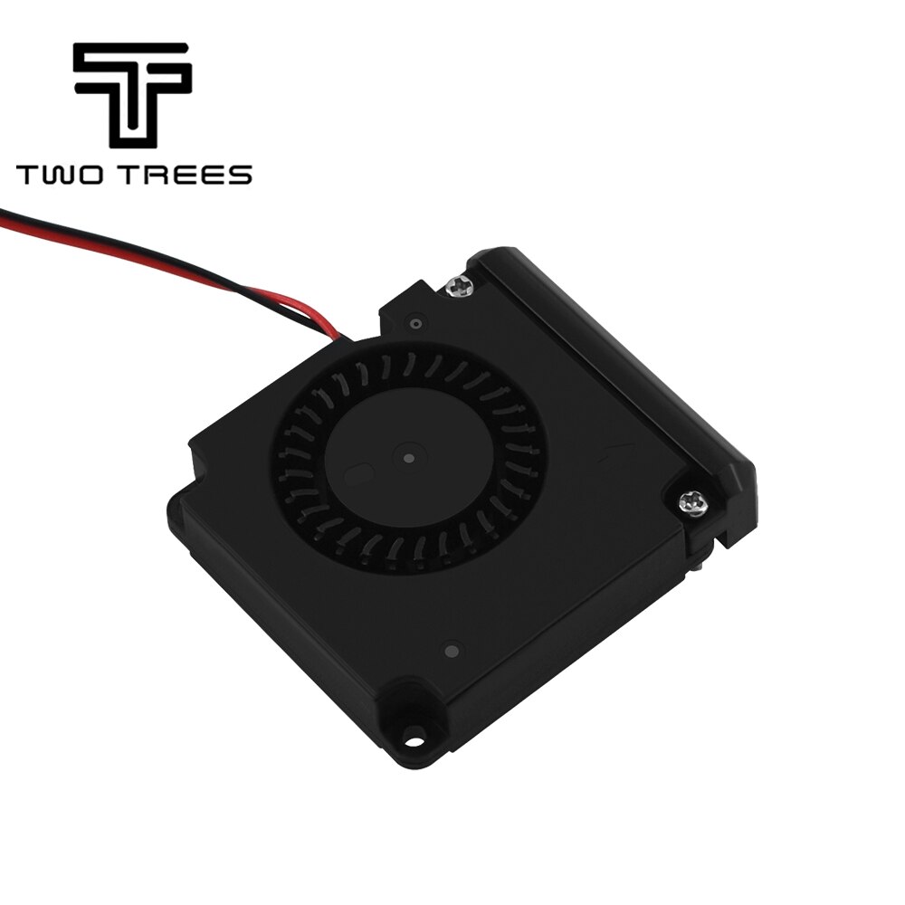 TWO TREES Sapphire pro & Bluer Printer 4010 fan 1.5 use for J-head sapphire 3D Printer Part Extruder cooling fans Accessorie
