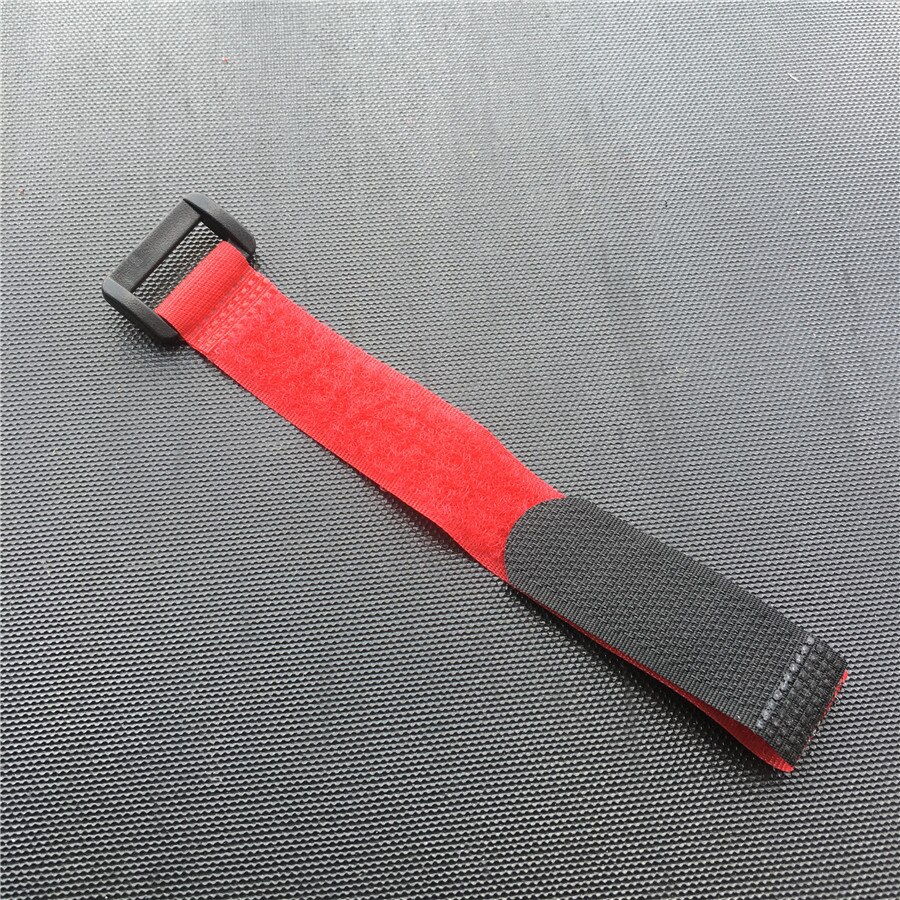 10Pcs 20*200Mm Magic Tape Kabelboom Tapes Cable Tie Cord Computer Kabelhaspel Kabelbinders Haak loop Sluiting Tape