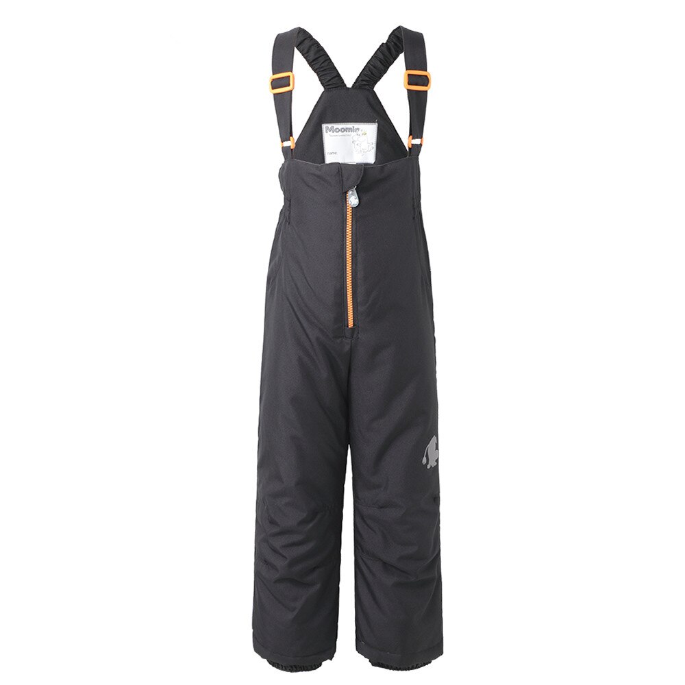 Winter Jongens Waterdichte Overall Warm Meisjes Outdoor Rits Een Stuk Kinderen Overall -20 Graden Muumi Jumpsuit
