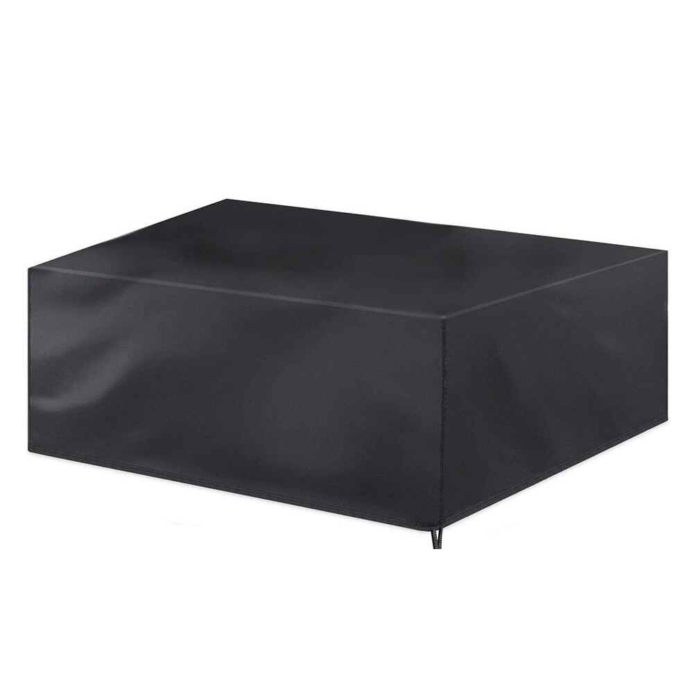 Funda protectora para mesa de futbolín, cubierta impermeable a prueba de polvo para el hogar, interiores, exteriores, Patio: Default Title