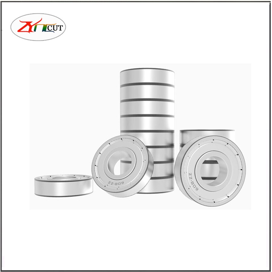 603 604 605 606 607 608 609RS ZZ Bearings Double-sided Ring Sealed Ball Bearing,High Speed Micro Stainless Steel Special bearing