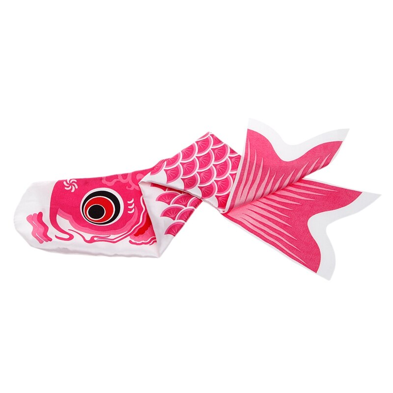 70cm Koi Nobori carpe vent chaussettes Koinobori coloré poisson drapeau suspendus décoration murale