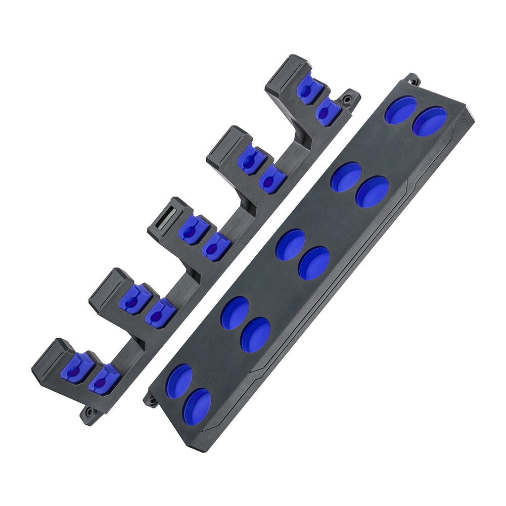 EBTOOLS matériel de canne à pêche Support de support de canne à pêche en alliage d'aluminium Support de support de sol de tige - Sport