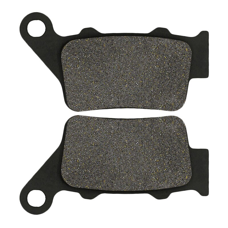 Cyleto motorsykkel tilbehør foran og bak bremseklosser for duke  ii 640 duke 1997-2007 supermoto smc 640 lc4 2005 2006: 9.99