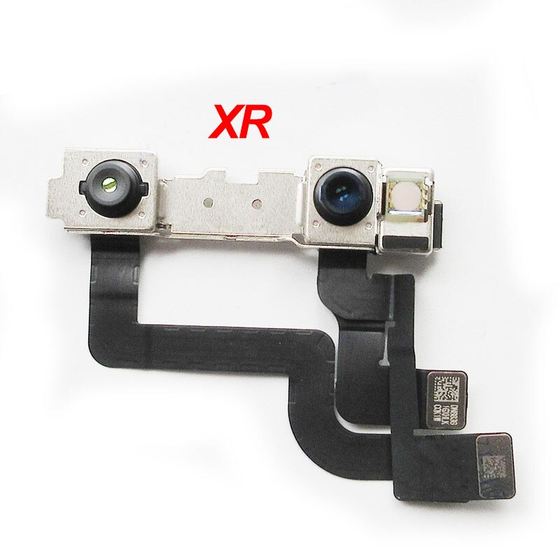 Original Front Facing Camera Module Flex Ribbon Cable For iPhone X XS XR XS MAX Replacement Part