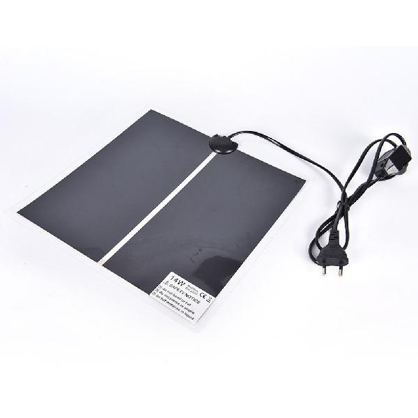 Manta eléctrica para reptiles, almohadilla de calefacción para mascotas, 5W/7W/14W/20W/40W, enchufe europeo: 14w