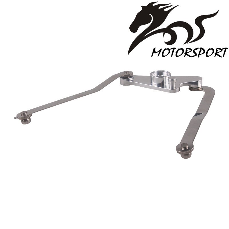 Aluminum Intake Manifold Air Flap Runner Lever Repair Kit for Mercedes Benz M272 V6 M273 V8