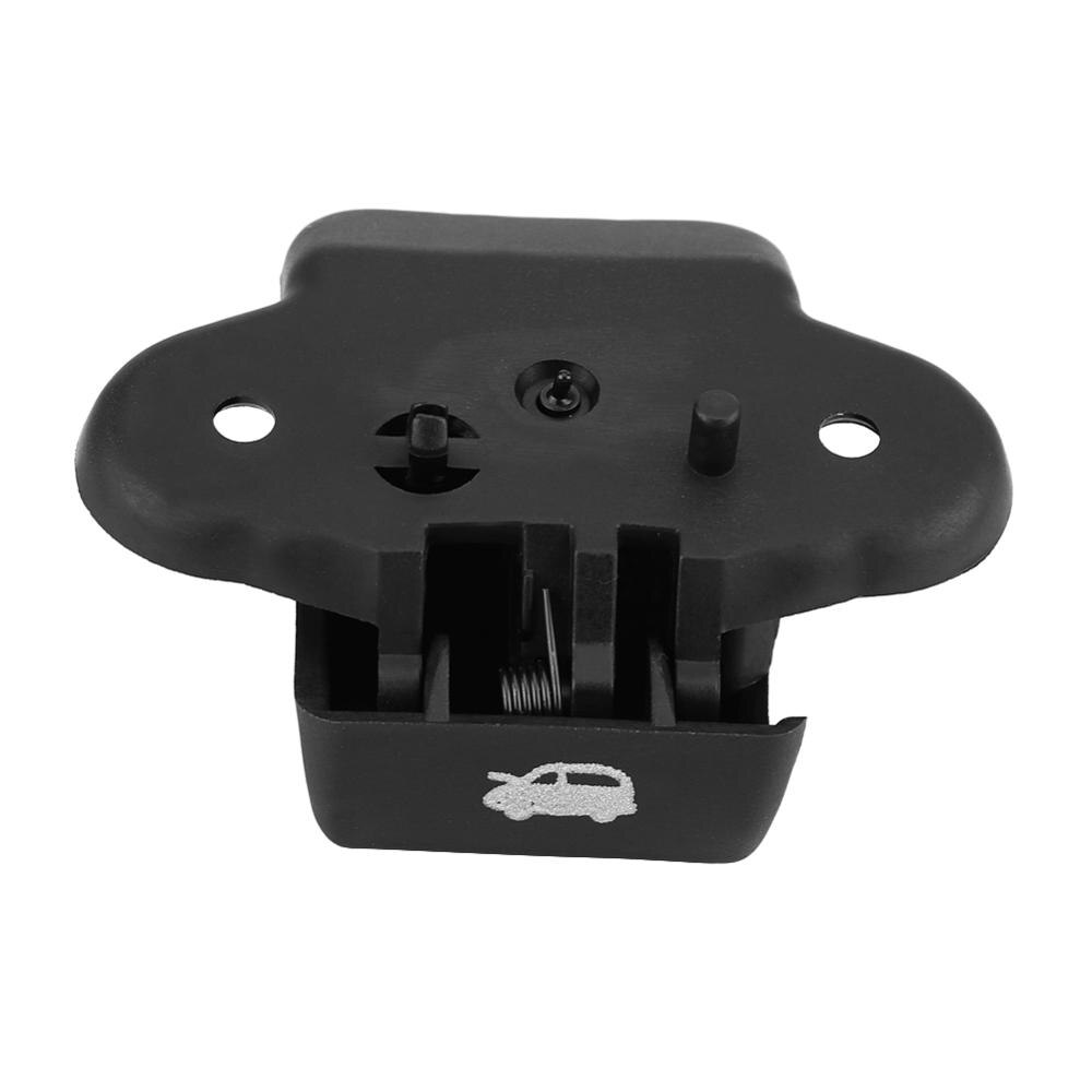 68002784AA Black 10cm Hood Release Latch Handle For Chrysler Town & Country Voyager Dodge Caravan