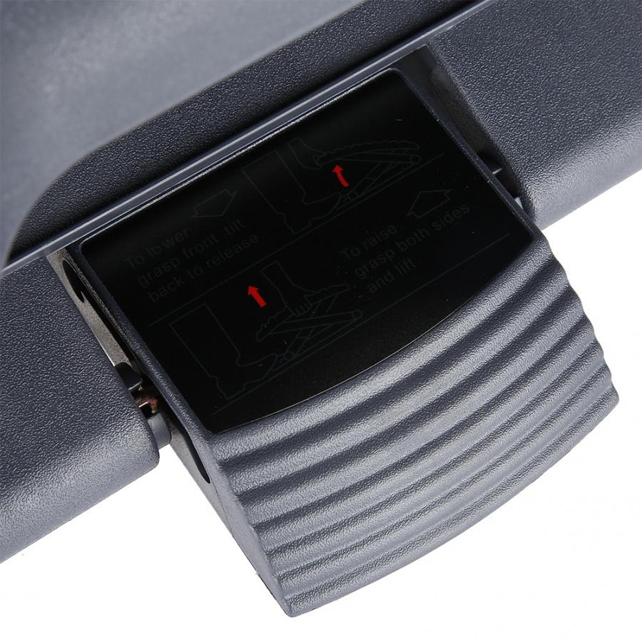 Adjustable Height Foot Rest Stool Ergonomic Portable Comfortable Under Desk Home Office furniture Relaxation Foot Stool