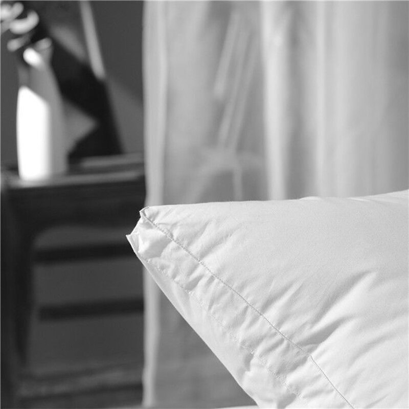 Huippuluokan höyhen samettityynyn ydin japanilainen viiden tähden hotellityynyn ydin auttaa nukkumaan aikuisen niskatyyny koti makuuhuone sänky tyyny