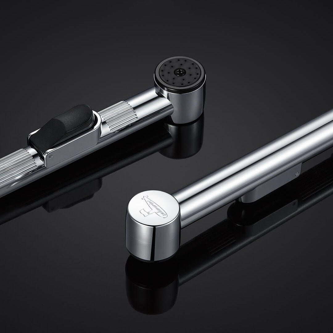 Submarine ABS Bathroom Handheld Bidet Sprayer Portable Toilet Shower Head Sprayer Set Personal Hygiene w/ 3m PC Retractable Hose