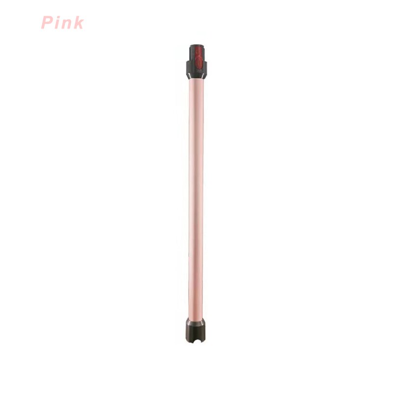 Quick Release Wand for Dyson V7 V8 V10 and V11 Models Cordless Stick Vacuums Parts Replacement Wands: Pink