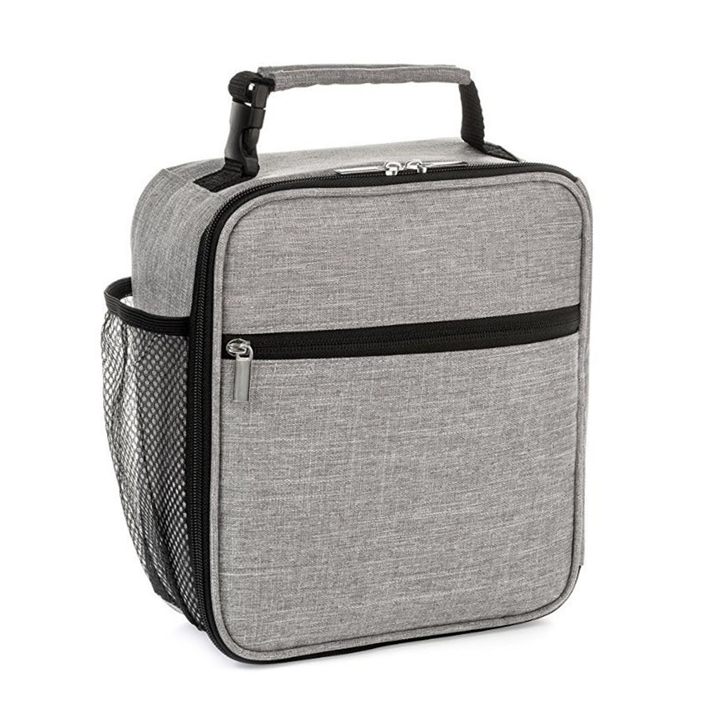 Koeltas Verpakking Organisator Outdoor Reizen Opbergtas Draagbare Thermische Geïsoleerde Koeler Lunchbox Tote School Picknick