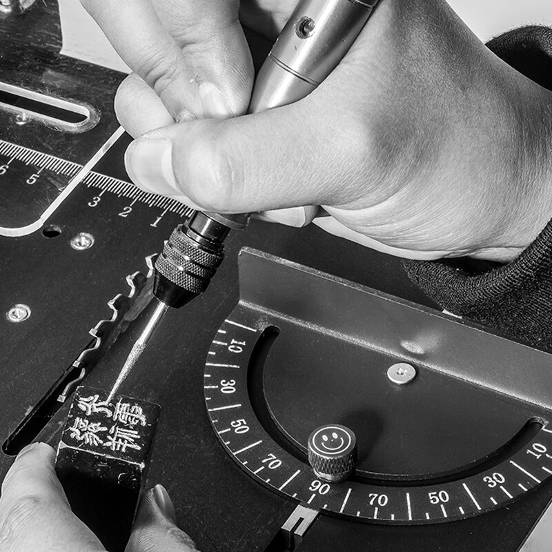 150W Multifunctional Mini Table Saw DC Woodworking Sliding Table Saw Jade Handmade DIY Crafts Cutting Machine Angle Cut Tools