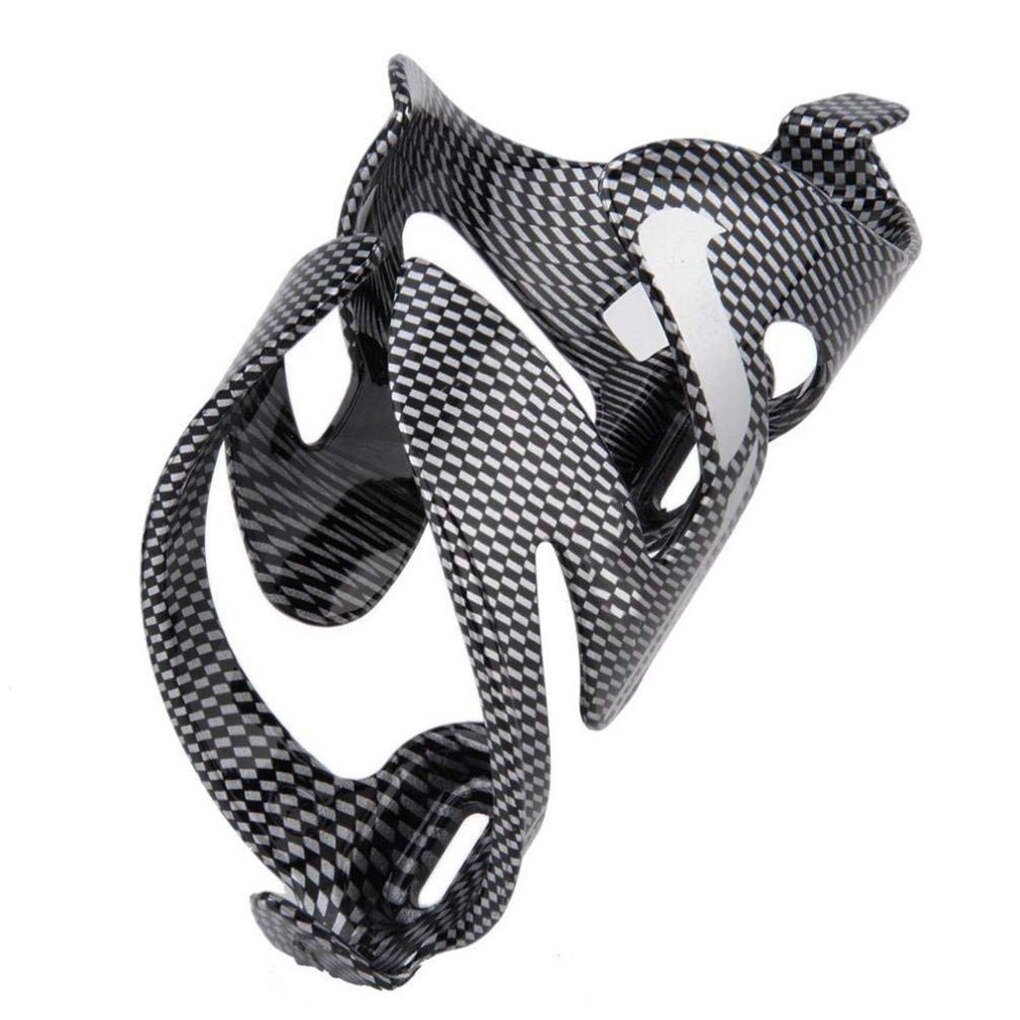 Lightweight Carbon Fiber Road Mounting Bicycle Cycling Water Bottle