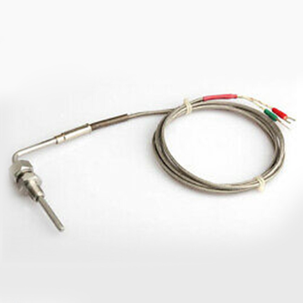 EGT K-Type Thermocouple Probe – 1/8 NPT, Exposed Tip, 0-1250