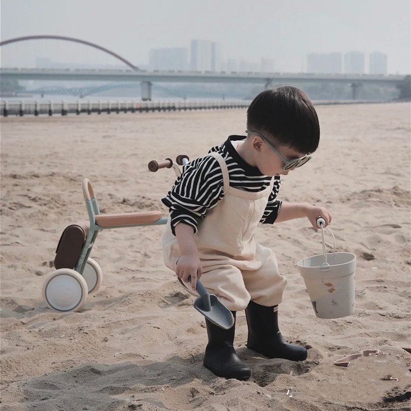 Kinder Silikon Strand Spielzeug für Kinder Baby Sandkasten Strand Spielzeug Set mit Eimer Schaufel Andere Zubehör Wasser Spiel Spielen Im Freien spielzeug