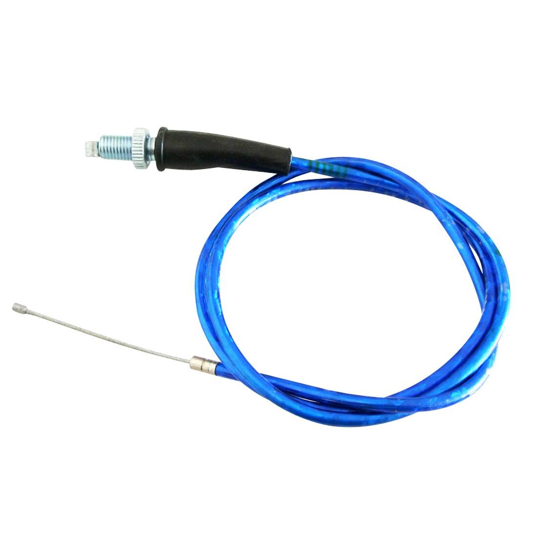 Twist Throttle Cable Fits Thumpstar Apollo Orion SSR Coolster SDG GPX Pit Bike: Blue