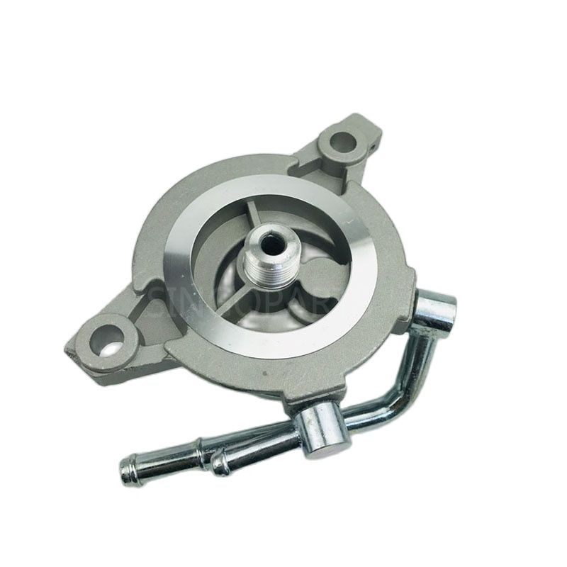 Fuel pump head fuel lift pump oil Water Separator 23301-17020 2330117020 used for toyota fuel oil pump