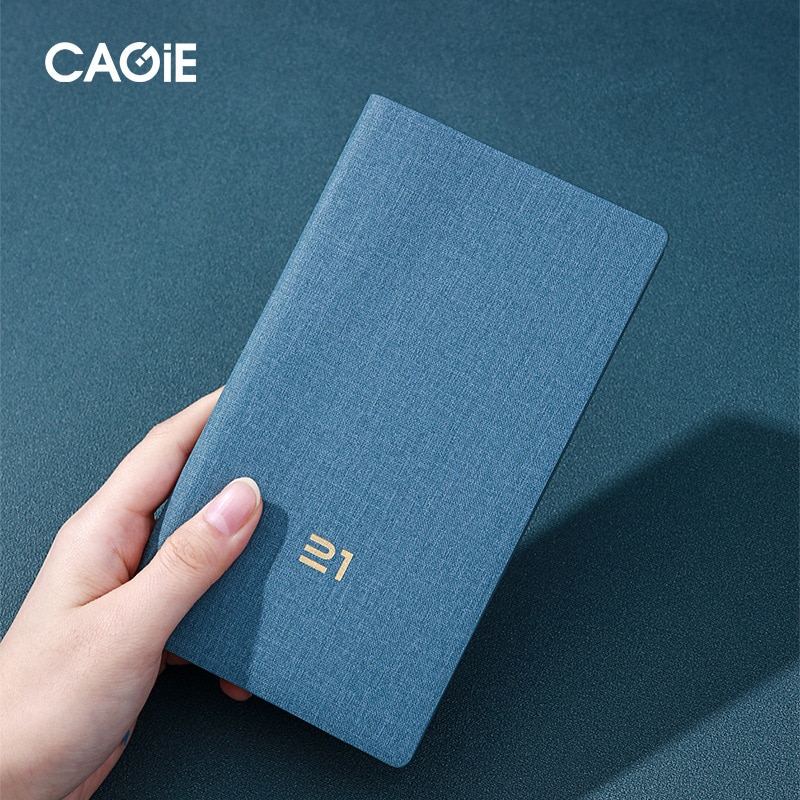 A6- vaks notitieboek agenda dagboek planner organizer wekelijks maandelijks schetsboek dagboek kawaii notitieboek kantoor schoolbenodigdheden