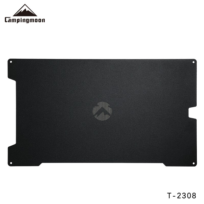 Campingmoon Assemble Accessories for Folding Table T230 T233: Silver