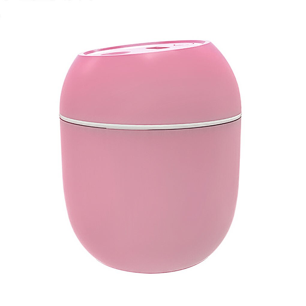 Draagbare 300Ml Luchtbevochtiger Usb Ultrasone Verblinden Cup Aroma Diffuser Cool Mist Maker Luchtbevochtiger Luchtreiniger Met Romantische Licht: NO.12