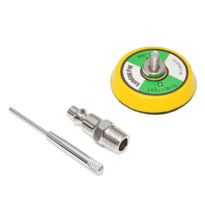 Auto Polierer Luft Polierer orbital Schleifer Polieren Maschine Pneumatische Schleifen Werkzeug Auto Wachsen Maschine Auto Polnischen 15000 Rpm