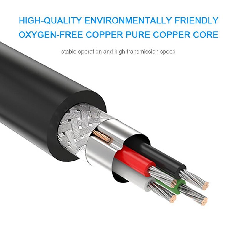 USB 3.1 Type-C Extension Cable - 5 Meter - Signal Booster Extender - for Mobile Storage, Camera, Computer