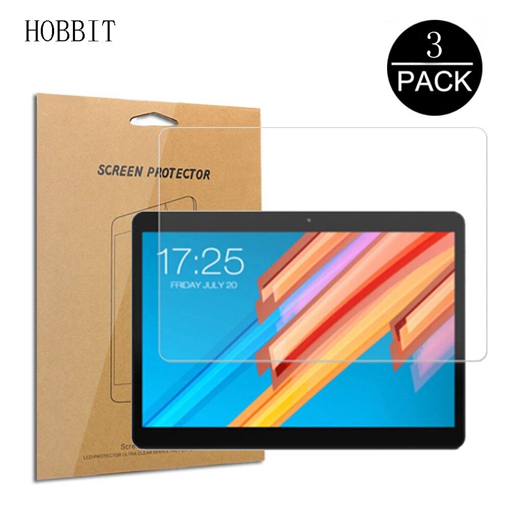 3pcs Nano Explosion-proof PET Protector For Teclast M40se T40 T50 Plus 5g P20hd M40 Pro P80x Screen Protective Film Not Glass