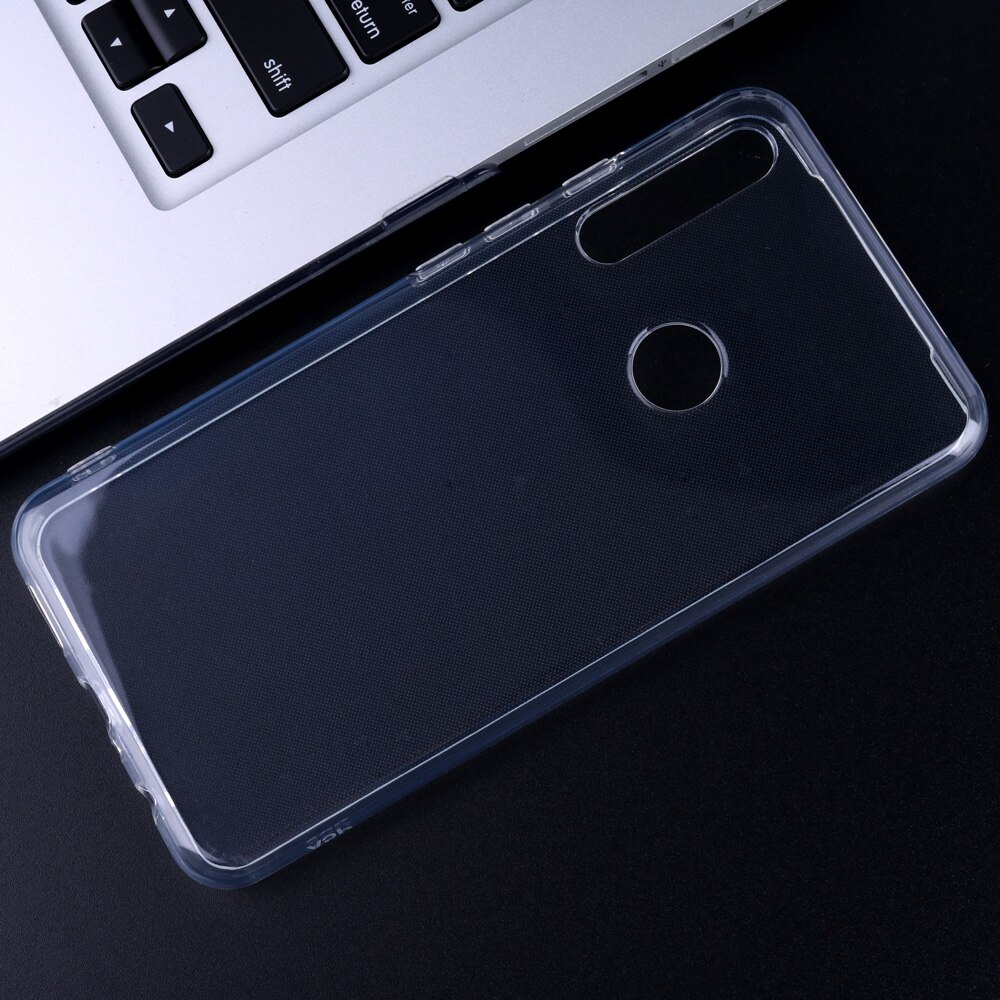 For Umidigi A5 Pro Case Transparent Clear Cover TPU Silicone Soft Plain Fit Casing Dirt-resistant for UMI A5 Pro Back Phone Case