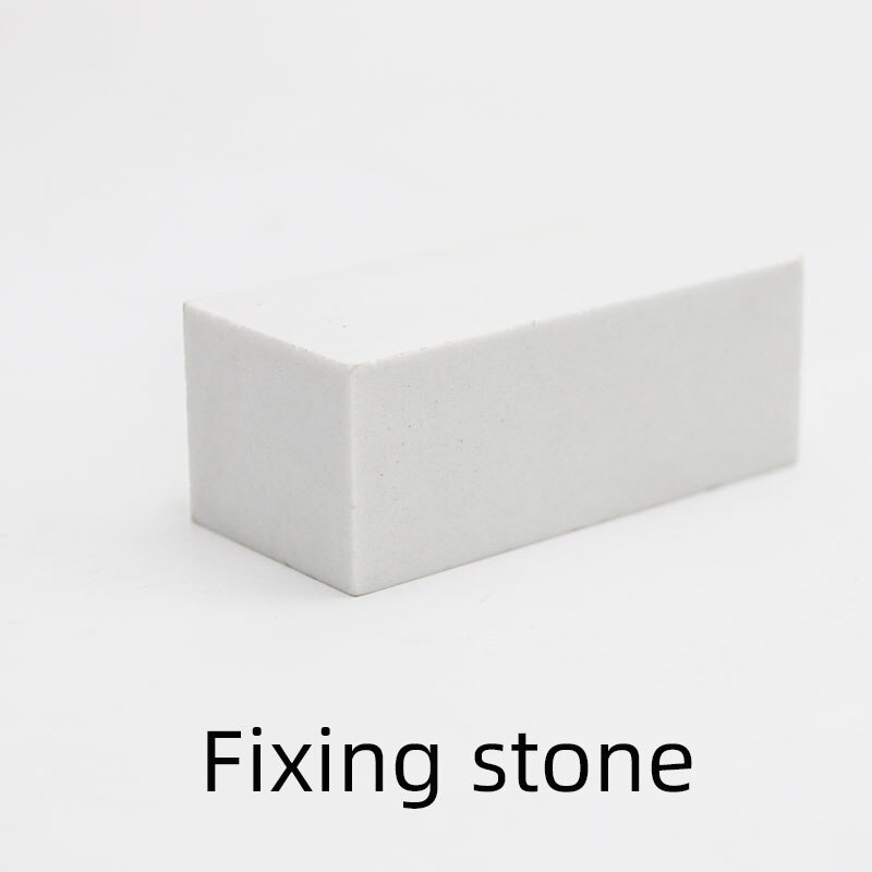 Knife sharpener Angle Guide afiador de faca sharpening stone whetstone fixed set base clip kitchen tools gadgets honing Fixing: Fixing stone