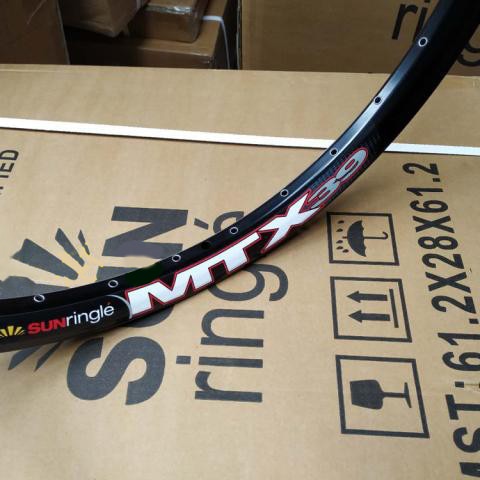 Sunringle sun MTX39 27.5/29 Inch Mountain Vacuum S... β Grandado