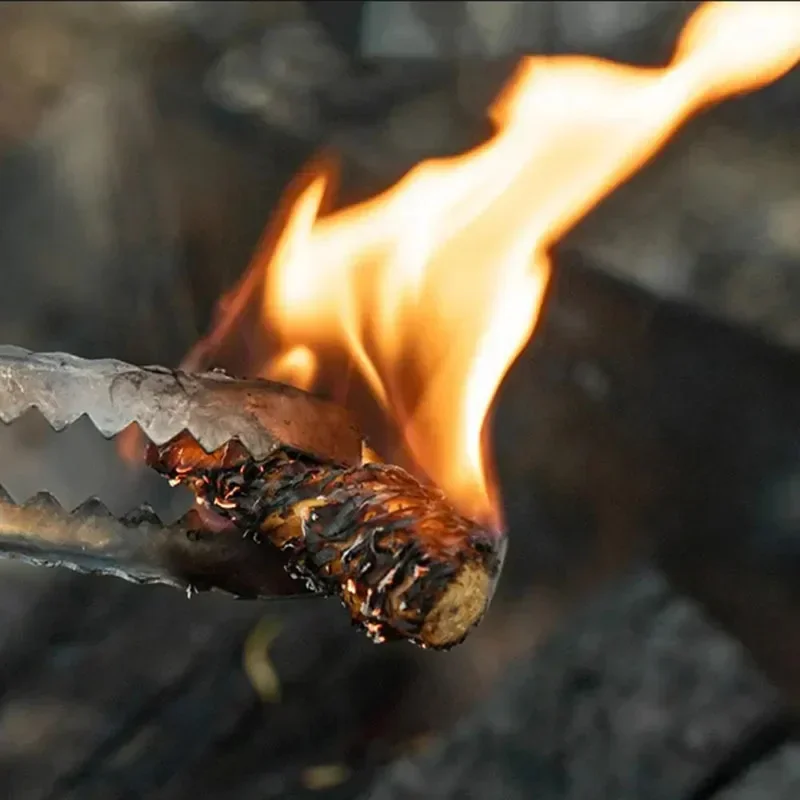 Démarreur naturel 100g/500g/1000g, bâton de bois de cire, adapté au cheminée, poêle à barbecue, four de cheminée, allumage au charbon de bois