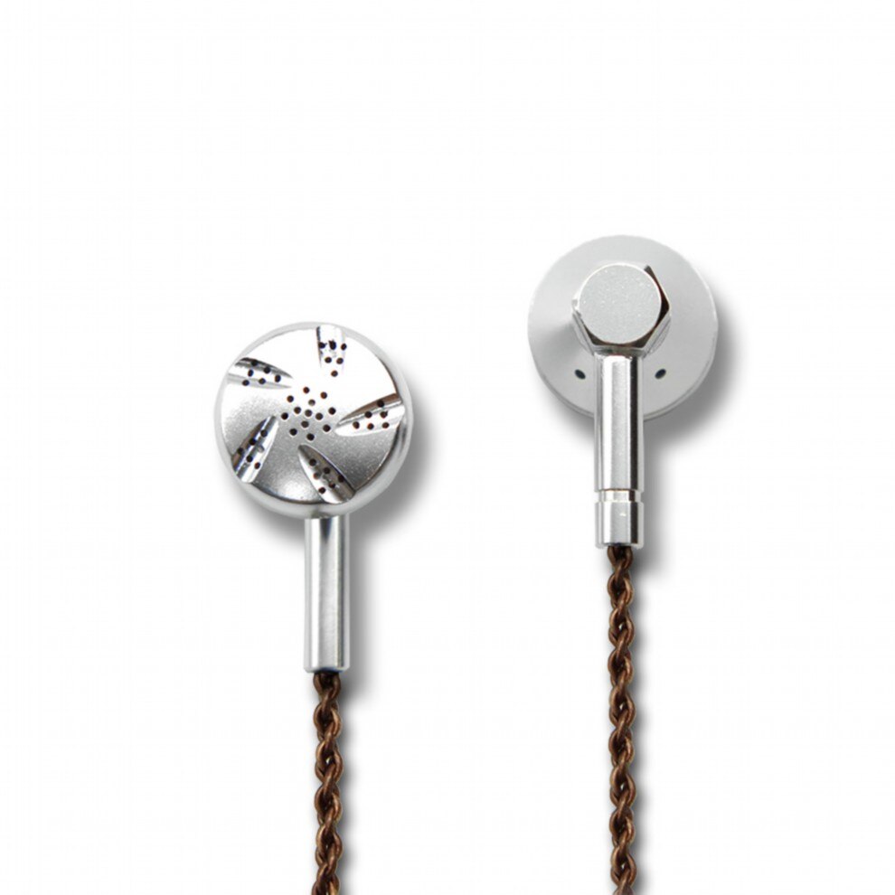 In stock Flagship Earbud FAAEAL Datura pro Earbud HIFI Metal Earphone 14.8mm Dynamic Driver Headset: Default Title