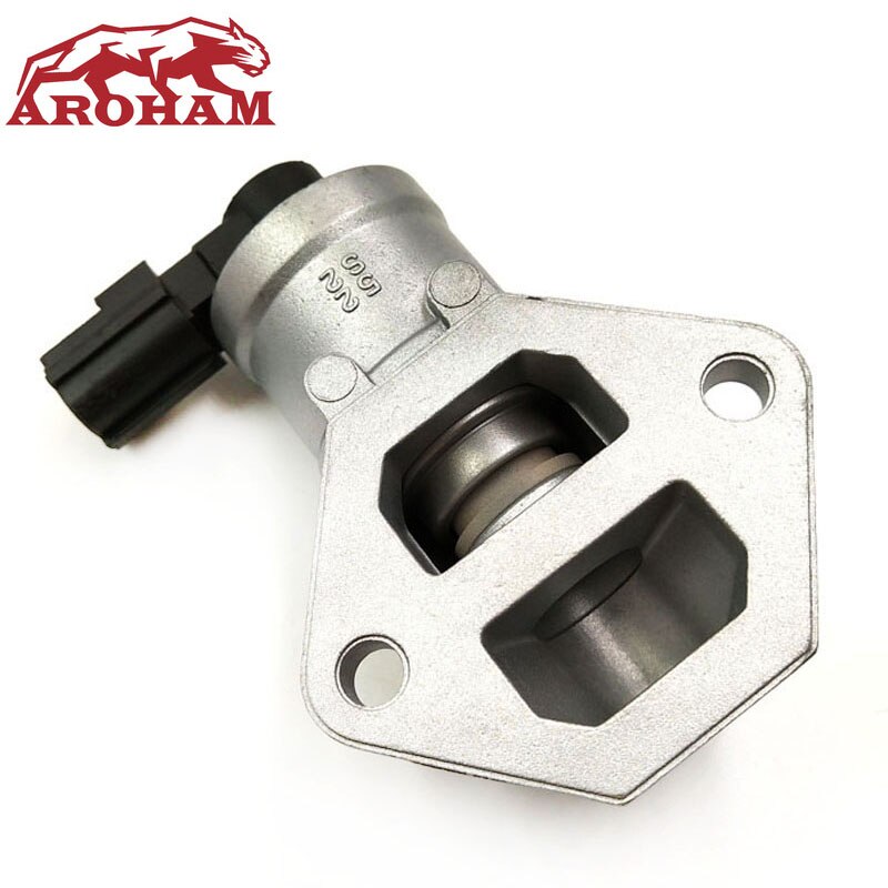 Válvula de velocidad de Control de aire en ralentí, nueva , IAC IACV 1F2220660A 2L5Z9F715BA para Ford Explorer/Explorer Sport Trac Ranger Mazda B4000