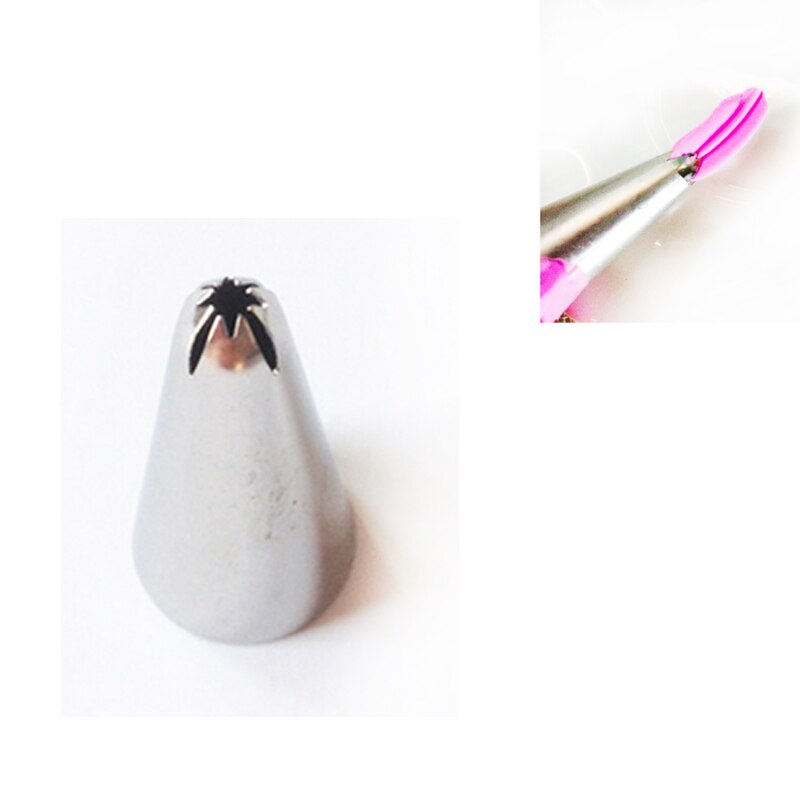 # CP28 Creatieve Icing Piping Nozzle Cake Decorating Sugarcraft Pastry Tips Tool Bakken Bakvormen