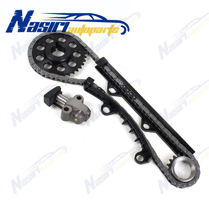 Timing Chain Kit For Toyota Pickup 4Runner Celica 2.4L 22R 22RE 22REC 1985 1986 1987 1988 1989 1990 1991 1992 1993 1994 1995