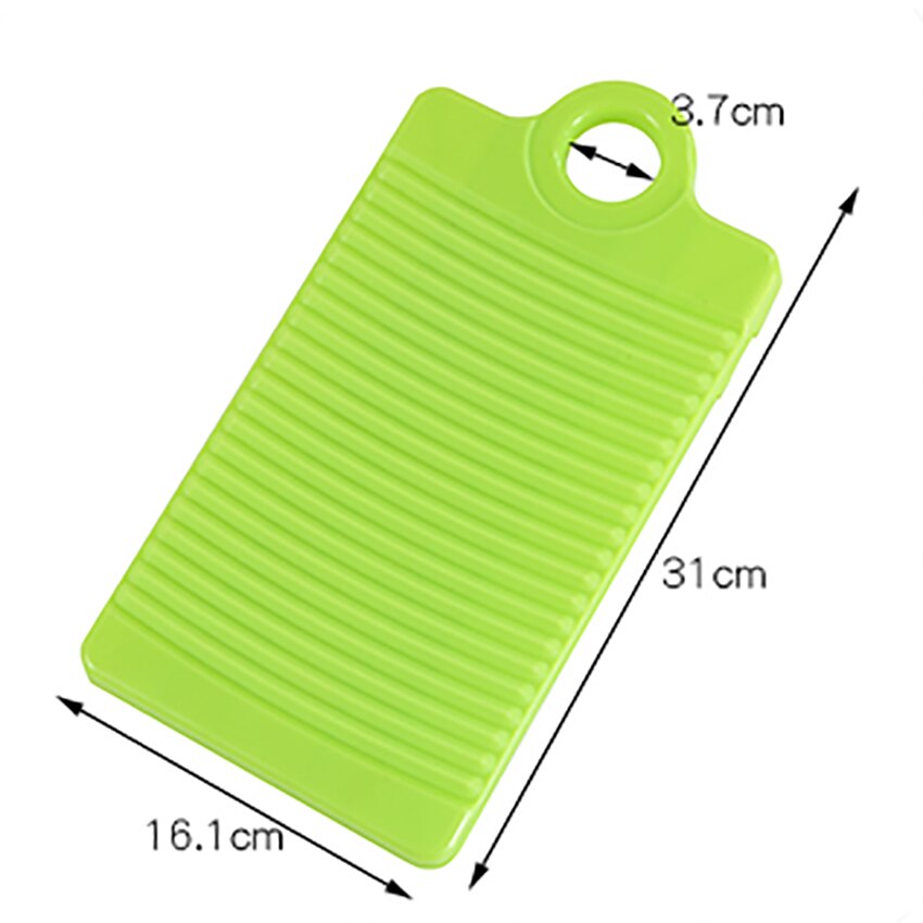 Plastic Mini Washboard Washing Board for Kids Shirts Clean Laundry Lime Washboard for Laundry 16.1x31cm Purple, Blue, Pink