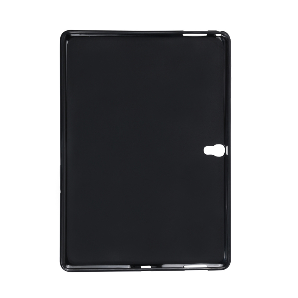 Caso Tablet Per Samsung Galaxy Tab S 10.5 pollici SM-T800 SM-T805 Retro Del Basamento di Vibrazione DELL&#39;UNITÀ di elaborazione di Cuoio Molle Del Silicone Coperchio di Protezione funda: Soft Shell