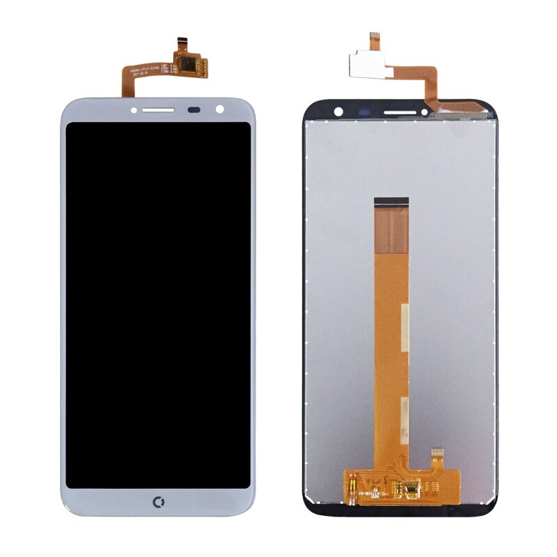 5.5 inch For Oukitel C8 LCD Display+Touch Screen 100% Tested LCD+Digitizer Glass Panel Replacement For oukitel c8