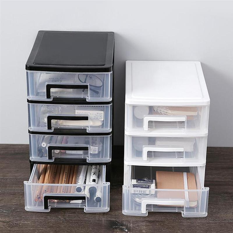 Organisator Lade Opbergdoos Trays Compartiment Divider Huishoudelijke Stapelbaar Kast Keuken Craftdesktop Container